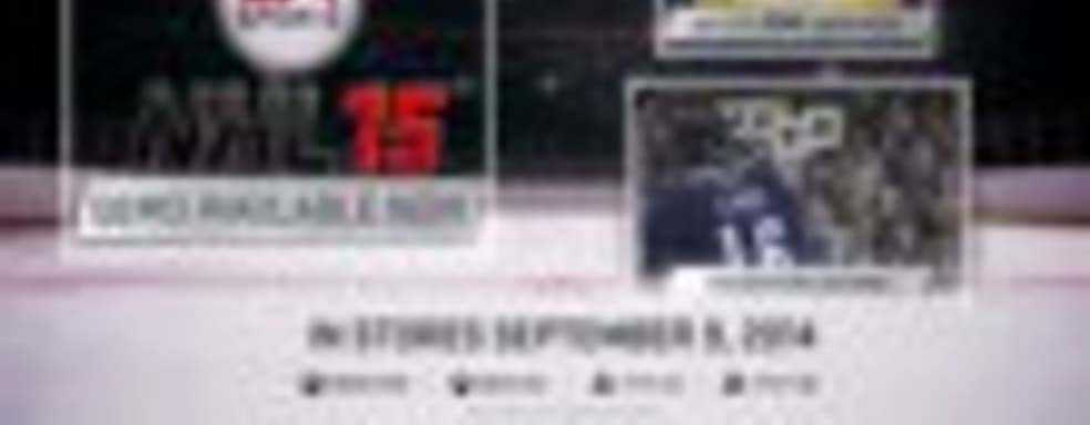 Дневники разработчиков NHL 15 - комментаторы