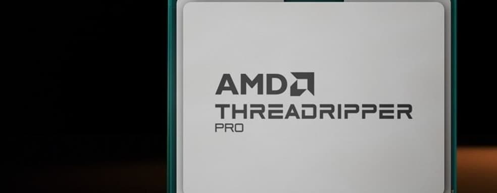 AMD выпустила монстра Ryzen Threadripper Pro. 96 ядер и цена свыше $11 000