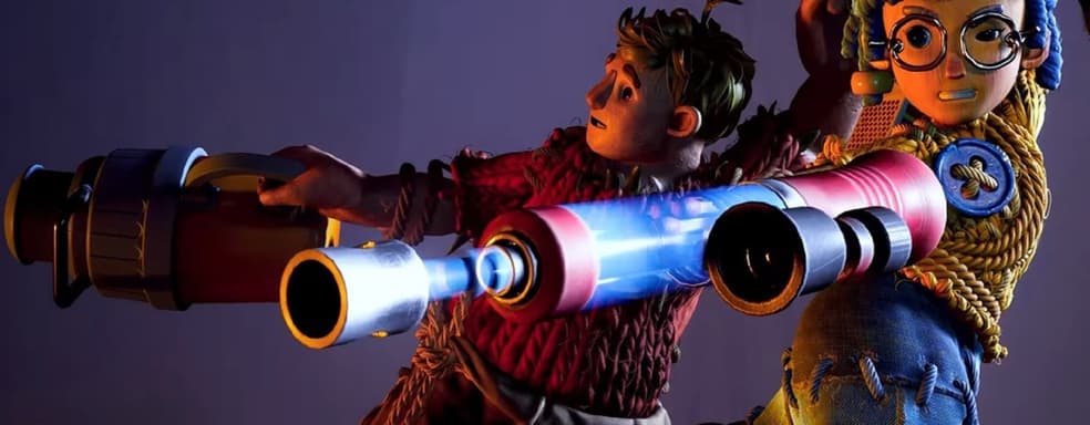 Стоит ли ждать It Takes Two 2? Юзеф Фарес ответил на вопрос о возможном сиквеле