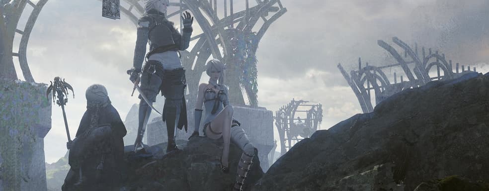 Саундтрек NieR Replicant ver.1.22474487139 выйдет в апреле и включает 4 новых композиции