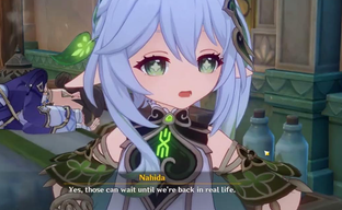 Рекорд баннера малышки Нахиды из Genshin Impact под угрозой. Райдэн и Камисато Аято набирают обороты