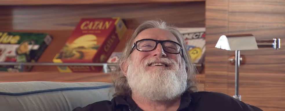 Тим Суини назвал Гейба Ньюэлла «засранцем» за комиссию в Steam