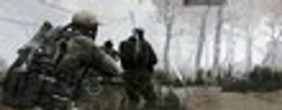 Ghost Recon: Future Soldier - анимация и укрытия