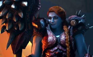 Новый ролик из игры по «Стражам Галактики» посвящён леди Хеллбендер, которая «может быть напористой»