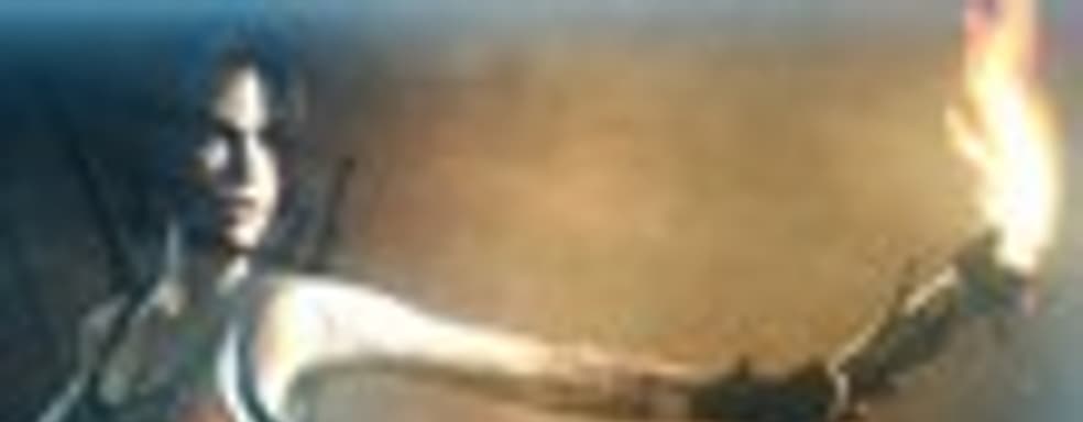 Первый концепт-арт продолжения Tomb Raider? [обновлено]