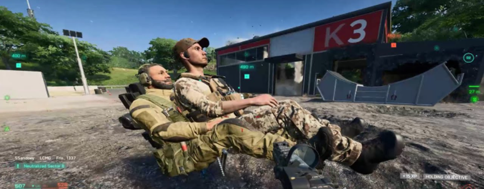 Battlefield 2042 полностью выключает консоли Xbox