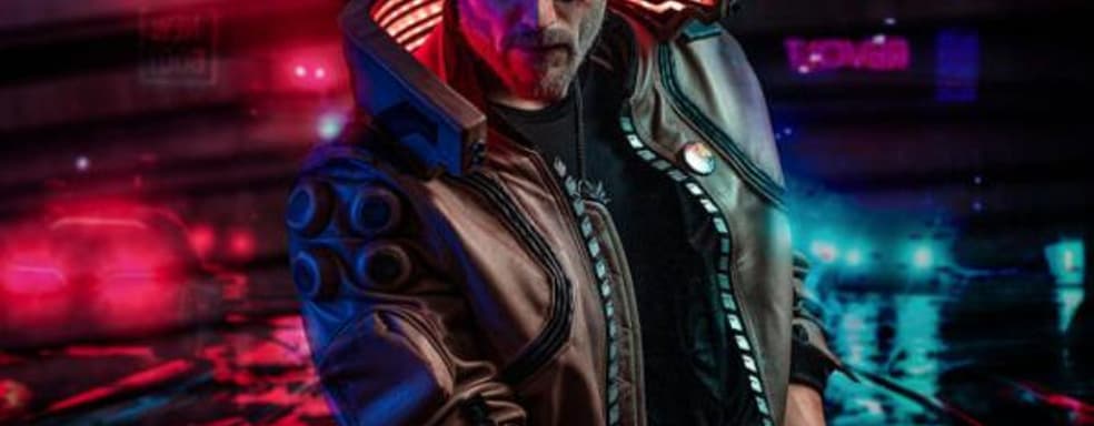 Кругом Кибер Ведьмаки – люди обсуждают создание Геральта в Cyberpunk 2077