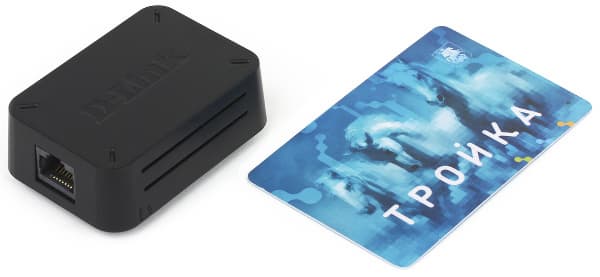 Внешний вид D-Link DIR-516