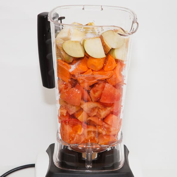 Блендер Samurai Dream 4HP