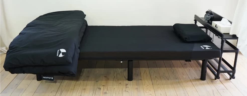 В Японии начали продавать матрасы для геймеров