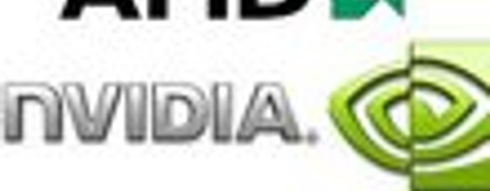 AMD и Nvidia выпустят новые графические чипы до конца года