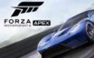 Forza Motorsport 6: Apex Will Not Support Cross-Platform Play