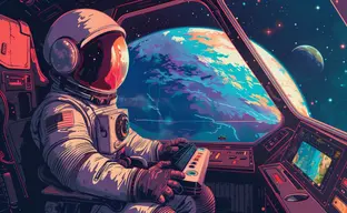 Подборка игр о космосе в честь «Дня космонавтики». Популярные, нишевые и забавные проекты о покорении звёзд