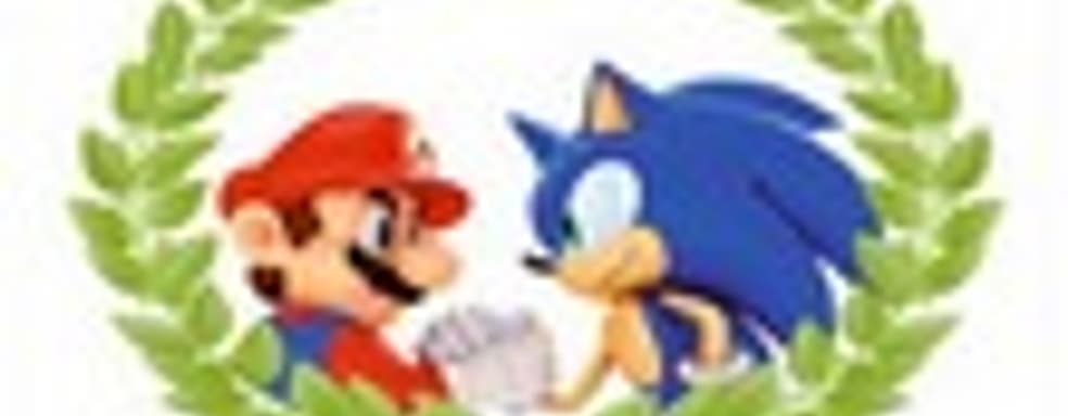Слух: две новые игры про Sonic и Mario 