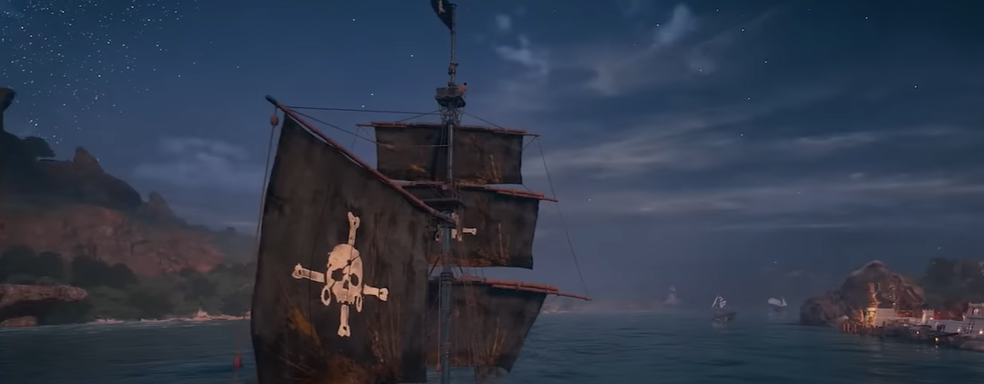 Игрок предзаказал Skull and Bones. Sony вскоре спросила, не хочет ли он вернуть деньги за игру Ubisoft