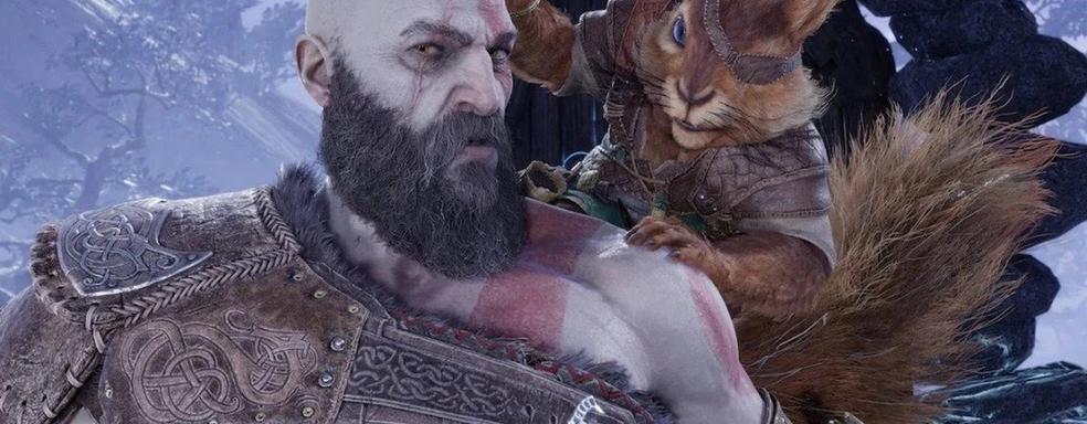 God of War Ragnarok is fooling players, the release date of the updated Witcher 3 — the most interesting things for November 14