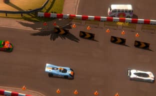 Изометрические гонки Super Wooden GP 2 отдают дань уважения 90-м. Игра доступна на консолях