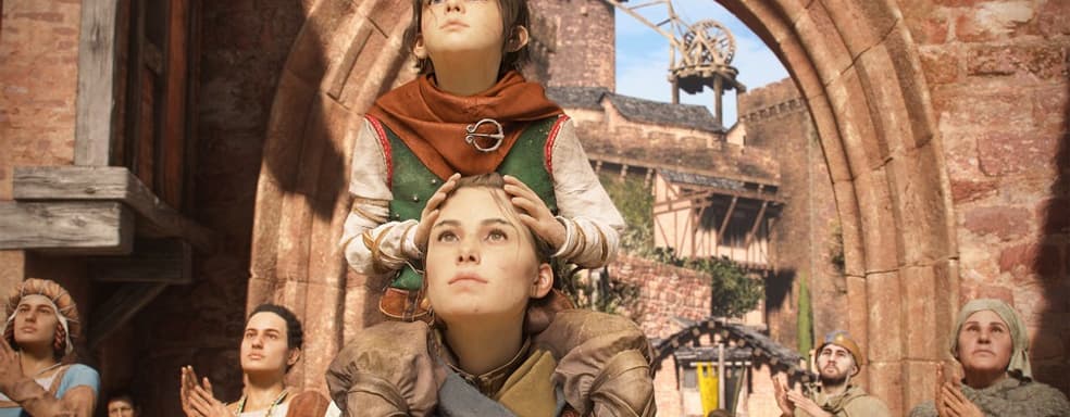 Будет русский язык. Авторы A Plague Tale: Requiem сердечно извинились за ошибку