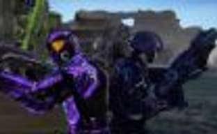 Поддержка PlanetSide прекращена, мир игры уничтожен метеоритным дождём
