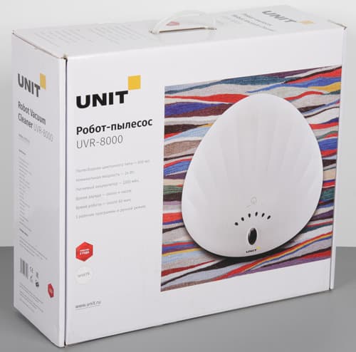 Unit UVR-8000, коробка Unit UVR-8000, коробка