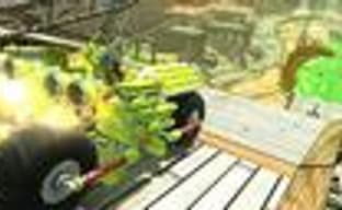 Демо-версия Banjo Kazooie: Nuts & Bolts в XBLM