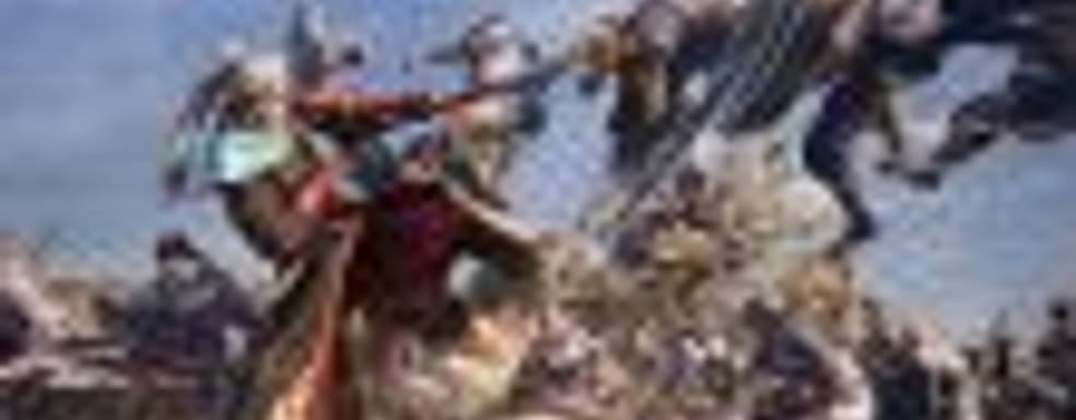 Зажигательный рекламный ролик Dynasty Warriors 9 заставляет вспомнить о «Могучих рейнджерах»