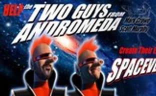 Новый проект от создателей Space Quest 