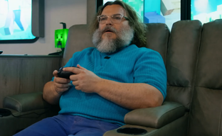 Как снимали фильм Minecraft? Mojang показала Джека Блэка-игромана, новые кадры и закулисье