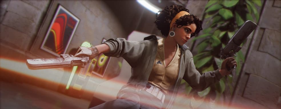 Героиня Deathloop Юлианна будет пугать игроков и говорить обидные вещи