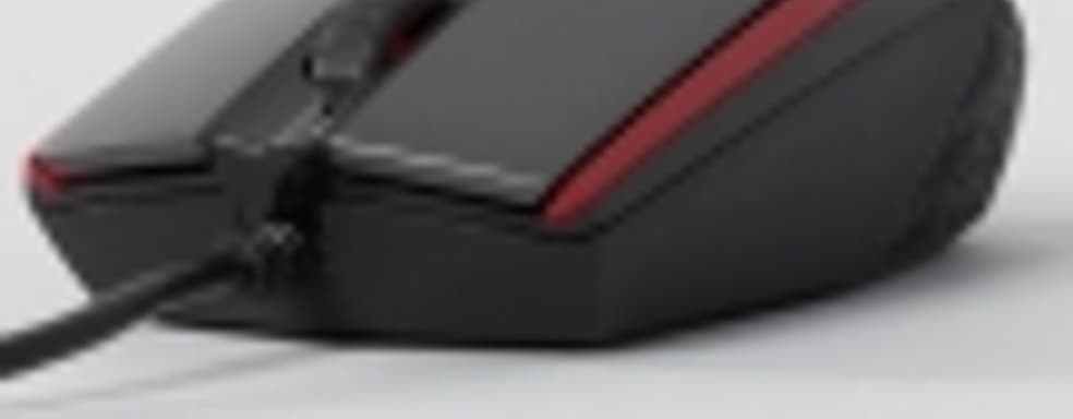 ASUS Sica: оптическая мышь со сменными переключателями