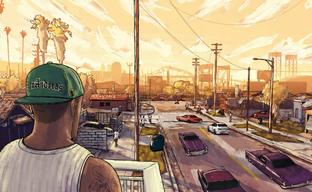 Блогер показал «правильную» GTA San Andreas Definitive Edition на движке Unreal Engine 5