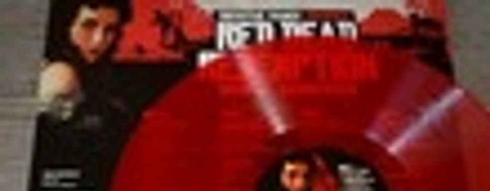 Red Dead Redemption Soundtrack на виниле