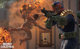 Судья Дредд появился в Call of Duty Warzone и Black Ops Cold War: игровой процесс и оружие