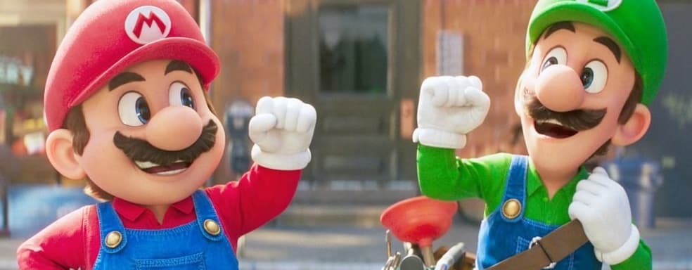 Mario game sales soared after the success of "The Super Mario Bros. Movie"