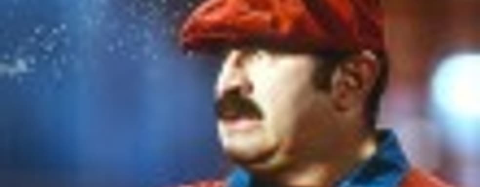 Умер актёр, сыгравший Супер Марио