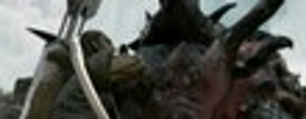 Е3-трейлер Ascend: New Gods