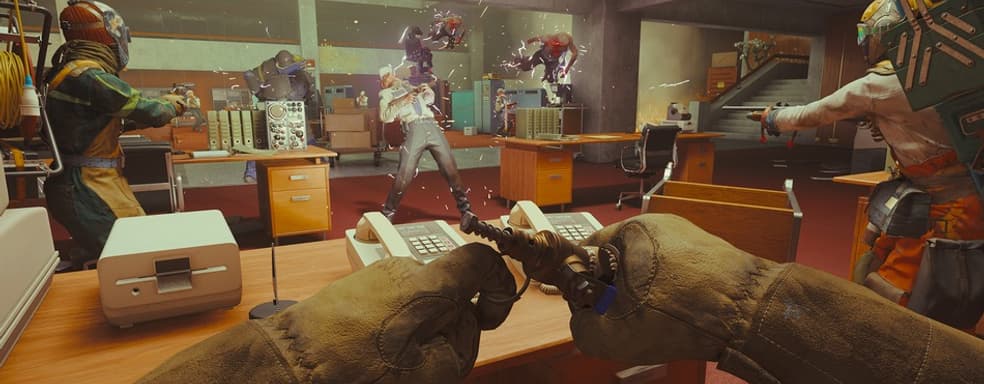 Remedy объявила о планах выпустить два крупных обновления для FBC: Firebreak до конца года