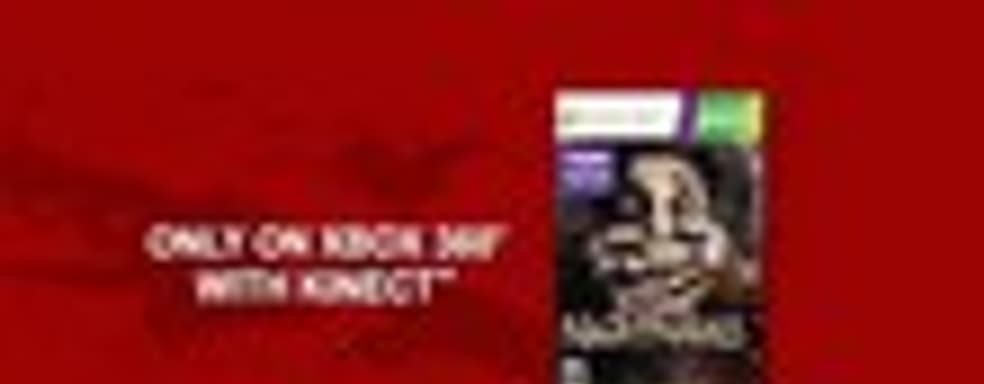 GamesCom-трейлер Rise of Nightmares