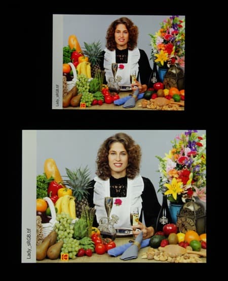 Обзор смартфона Doogee Shoot 1. Тестирование дисплея