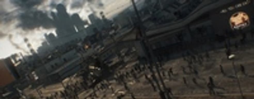 Dead Rising 3 невозможно было создать на Xbox 360