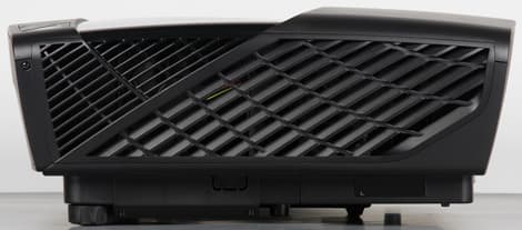 DLP-проектор ViewSonic LS830, вид справа
