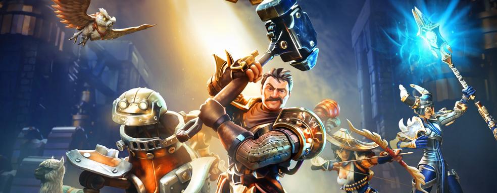Сменился разработчик Torchlight 3. После весеннего обновления игрой займётся издатель