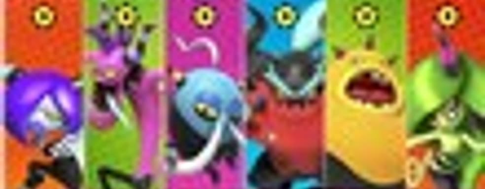 Sonic: Lost World - смертельная шестерка