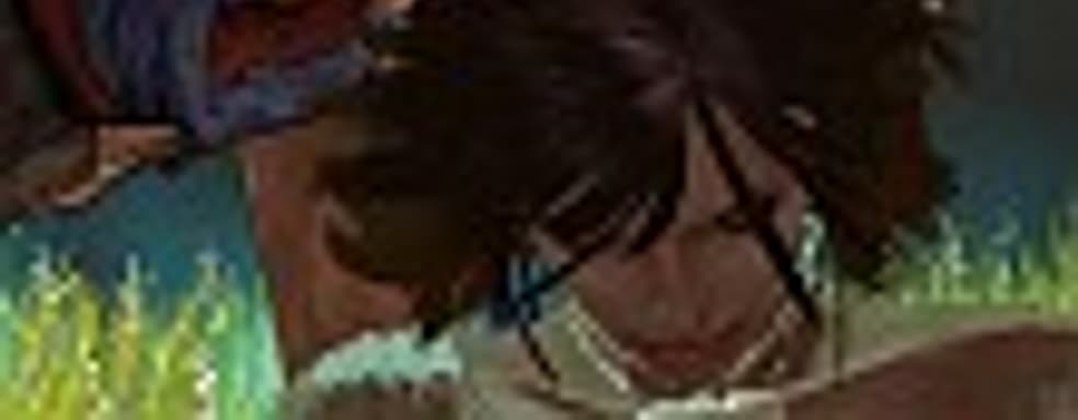 Prince of Persia - песочница для принца и принцессы