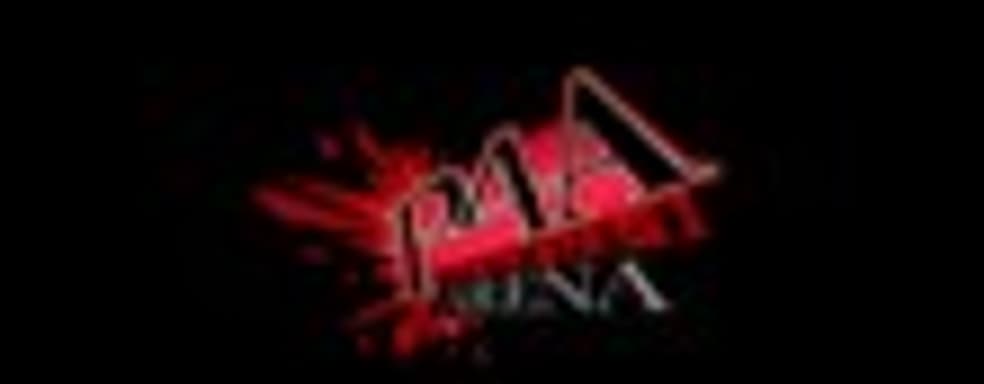 Сюжетный трейлер Persona 4: Arena