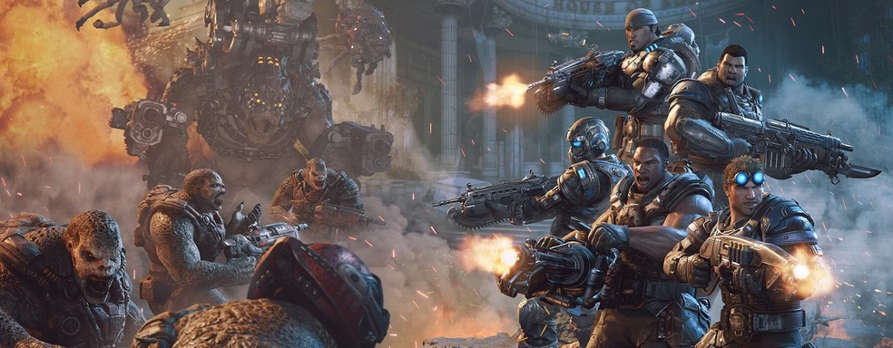 На PlayStation 5 выйдет сборник Gears of War Trilogy Collection — слух