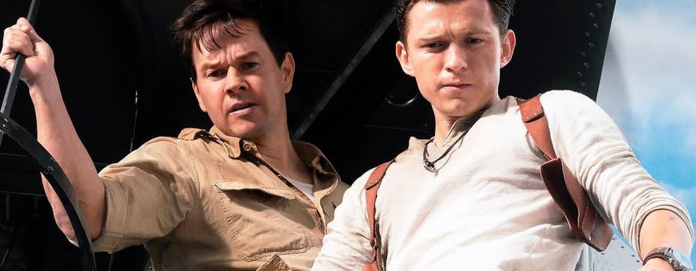 Вышел финальный трейлер фильма Uncharted