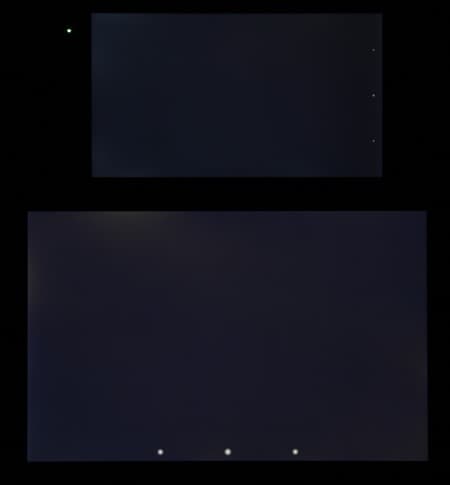 Обзор смартфона Acer Liquid Jade. Тестирование дисплея