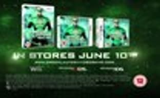 Трейлер Green Lantern: Rise of the Manhunters для 3DS 