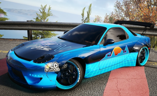 Российская CarX Street на ПК получила экспериментальный патч с птицами, улучшением производительности и эффектов